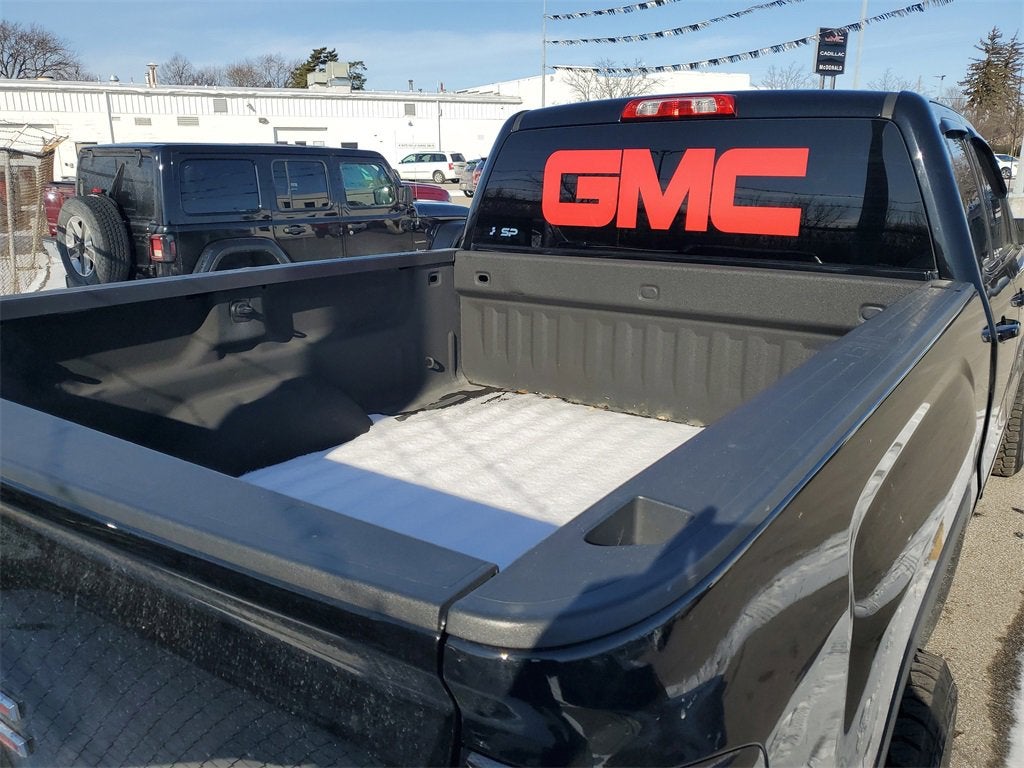 2015 GMC Sierra 1500 SLE