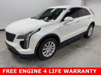 2023 Cadillac XT4 Luxury