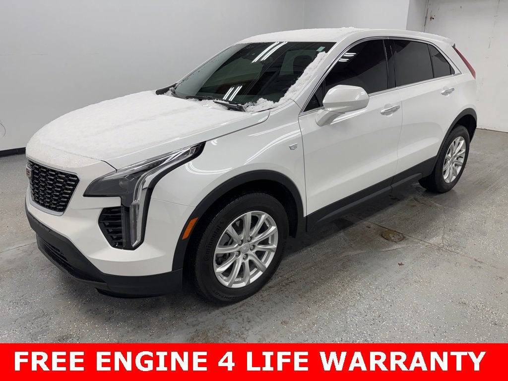 2023 Cadillac XT4 Luxury