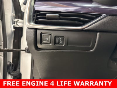 2023 Cadillac XT4 Luxury