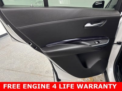 2023 Cadillac XT4 Luxury