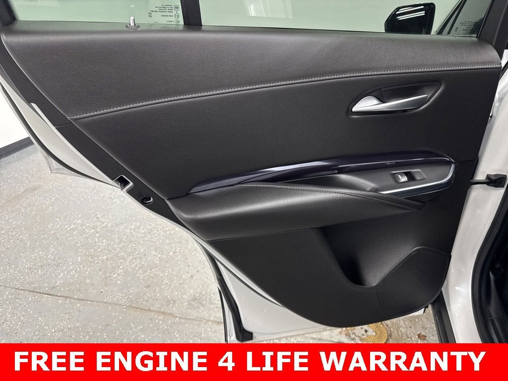 2023 Cadillac XT4 Luxury