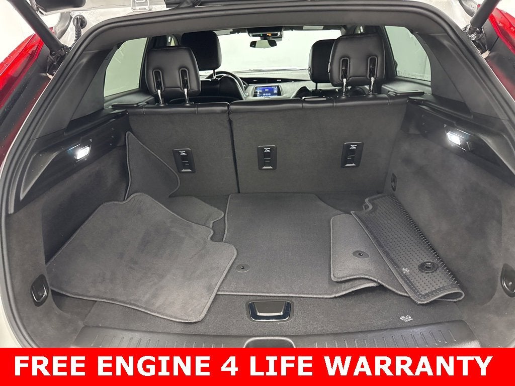 2023 Cadillac XT4 Luxury