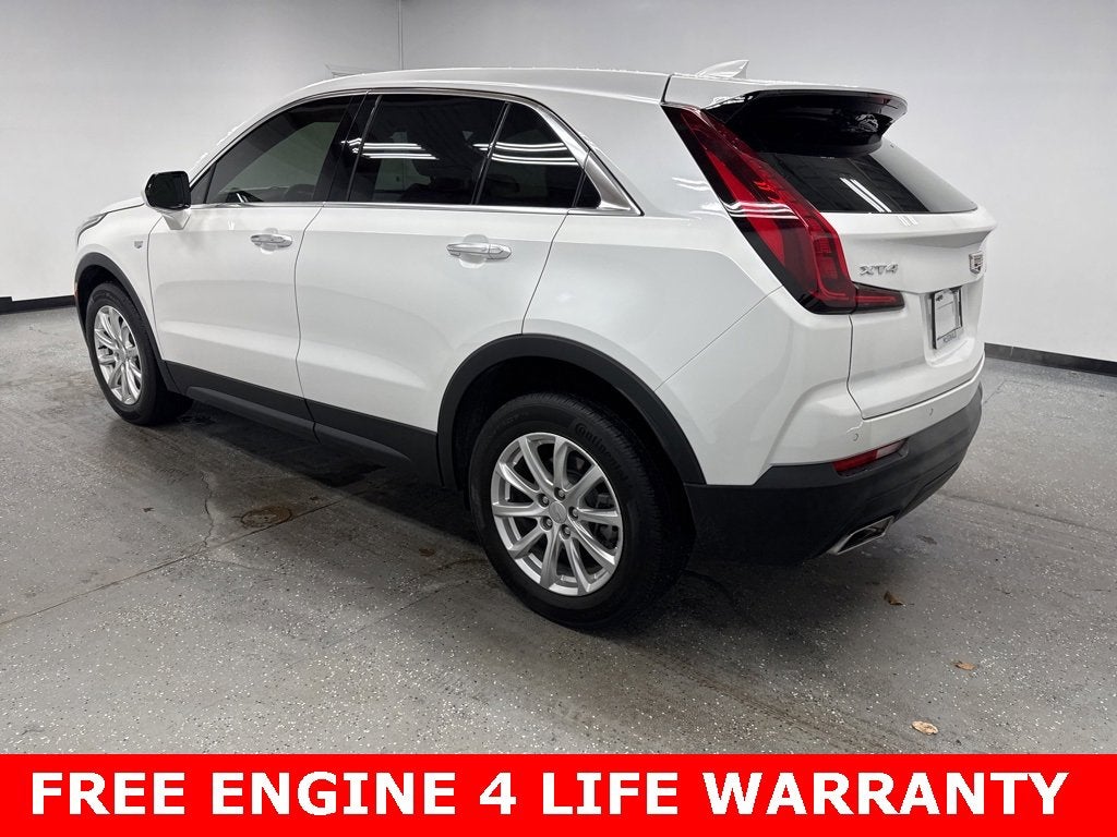 2023 Cadillac XT4 Luxury