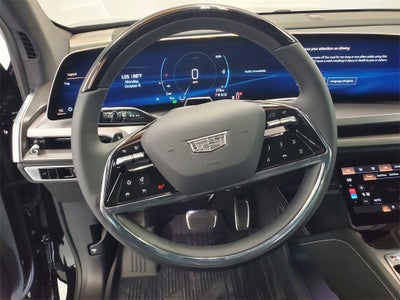 2026 Cadillac VISTIQ Sport