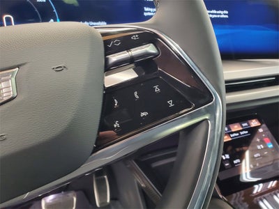 2026 Cadillac VISTIQ Sport