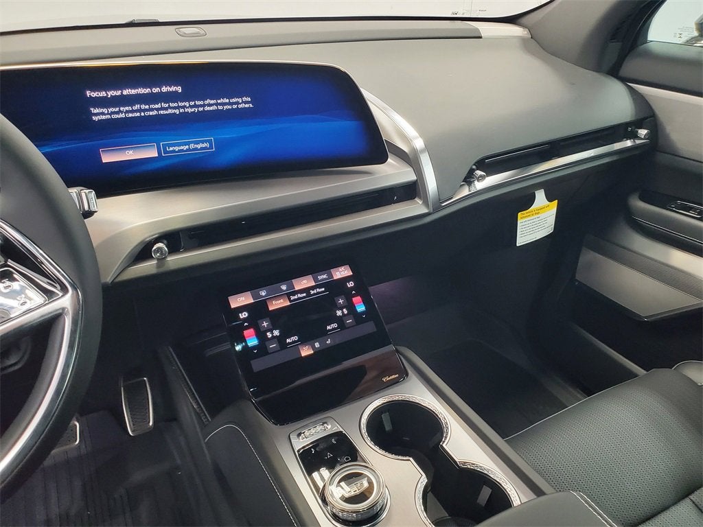 2026 Cadillac VISTIQ Sport