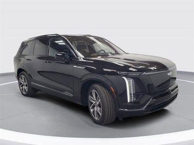 2026 Cadillac VISTIQ Sport