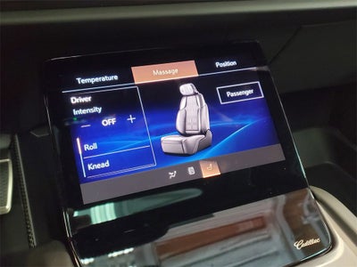 2026 Cadillac VISTIQ Sport