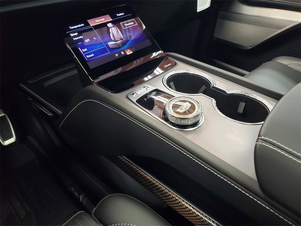 2026 Cadillac VISTIQ Sport