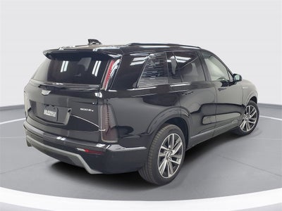 2026 Cadillac VISTIQ Sport