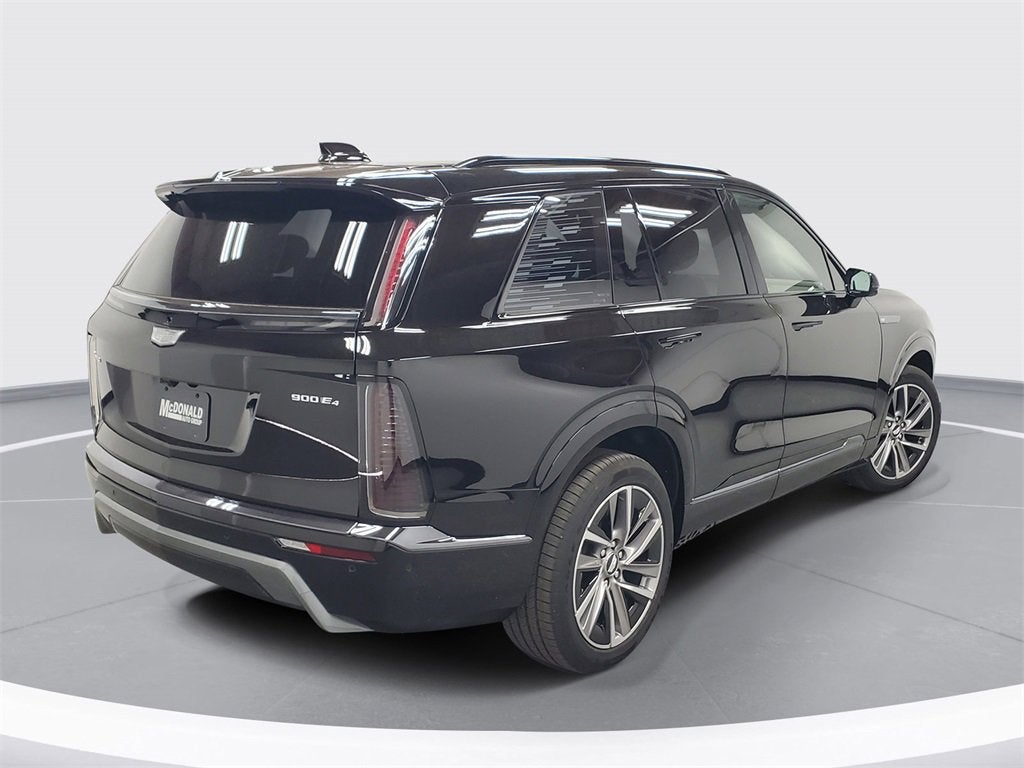 2026 Cadillac VISTIQ Sport