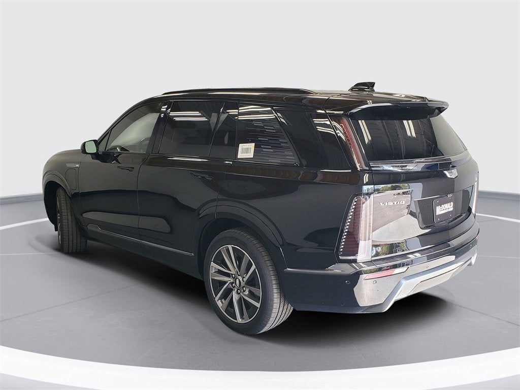 2026 Cadillac VISTIQ Sport