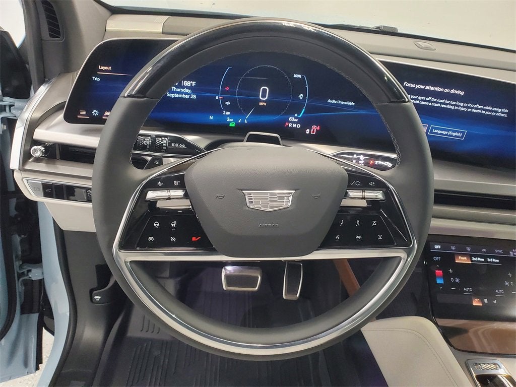 2026 Cadillac VISTIQ Sport