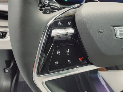 2026 Cadillac VISTIQ Sport