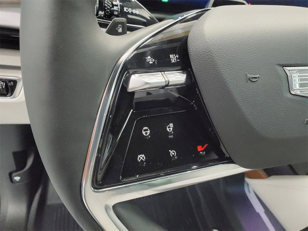 2026 Cadillac VISTIQ Sport