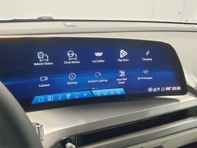 2026 Cadillac VISTIQ Sport