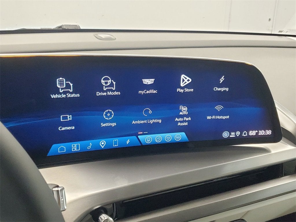 2026 Cadillac VISTIQ Sport