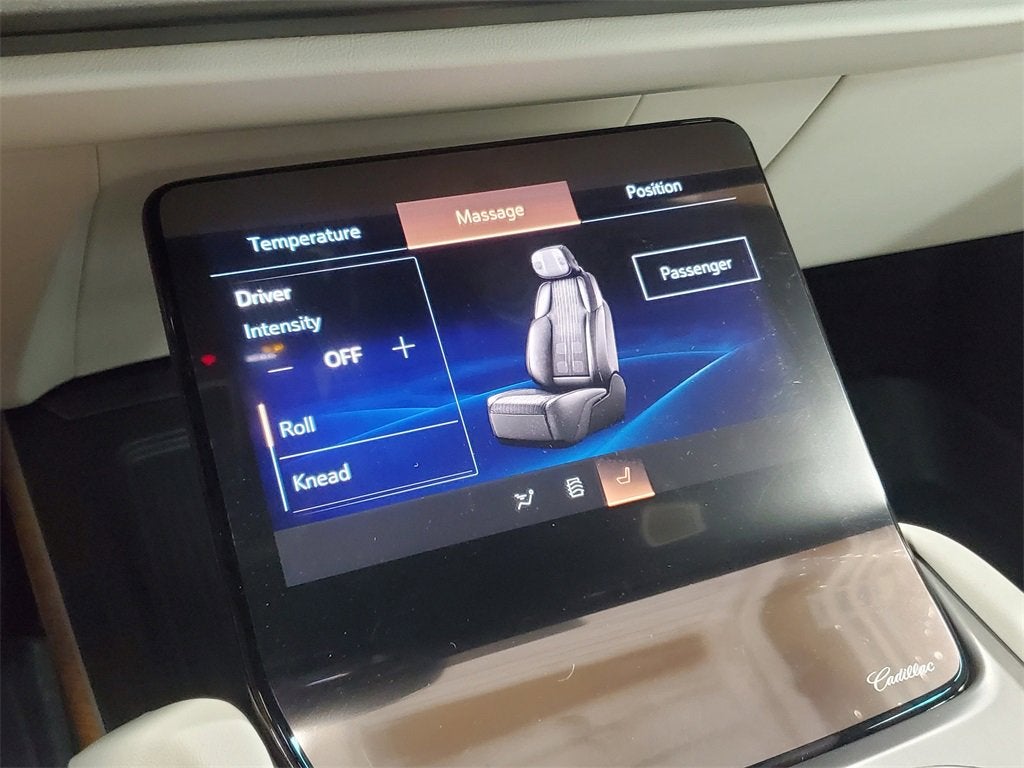 2026 Cadillac VISTIQ Sport