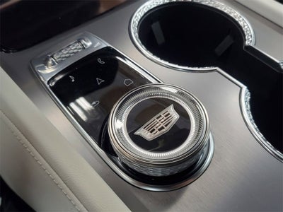 2026 Cadillac VISTIQ Sport