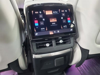 2026 Cadillac VISTIQ Sport