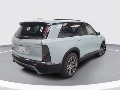 2026 Cadillac VISTIQ Sport