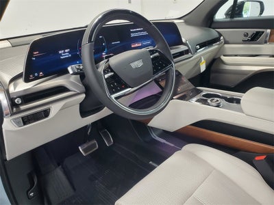 2026 Cadillac VISTIQ Sport