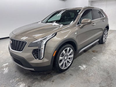 2020 Cadillac XT4 Premium Luxury