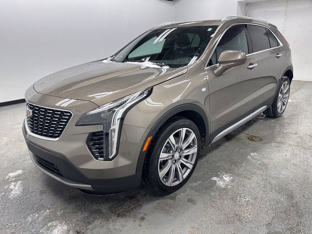 2020 Cadillac XT4 Premium Luxury