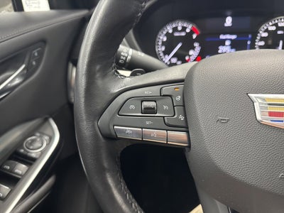 2020 Cadillac XT4 Premium Luxury