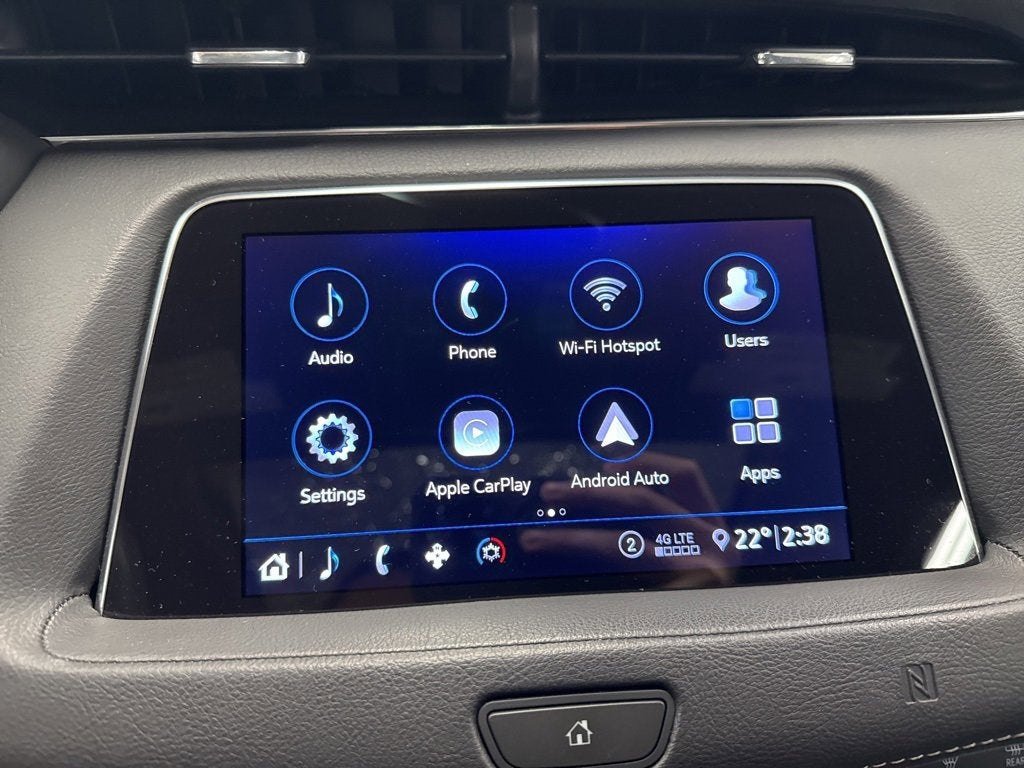 2020 Cadillac XT4 Premium Luxury