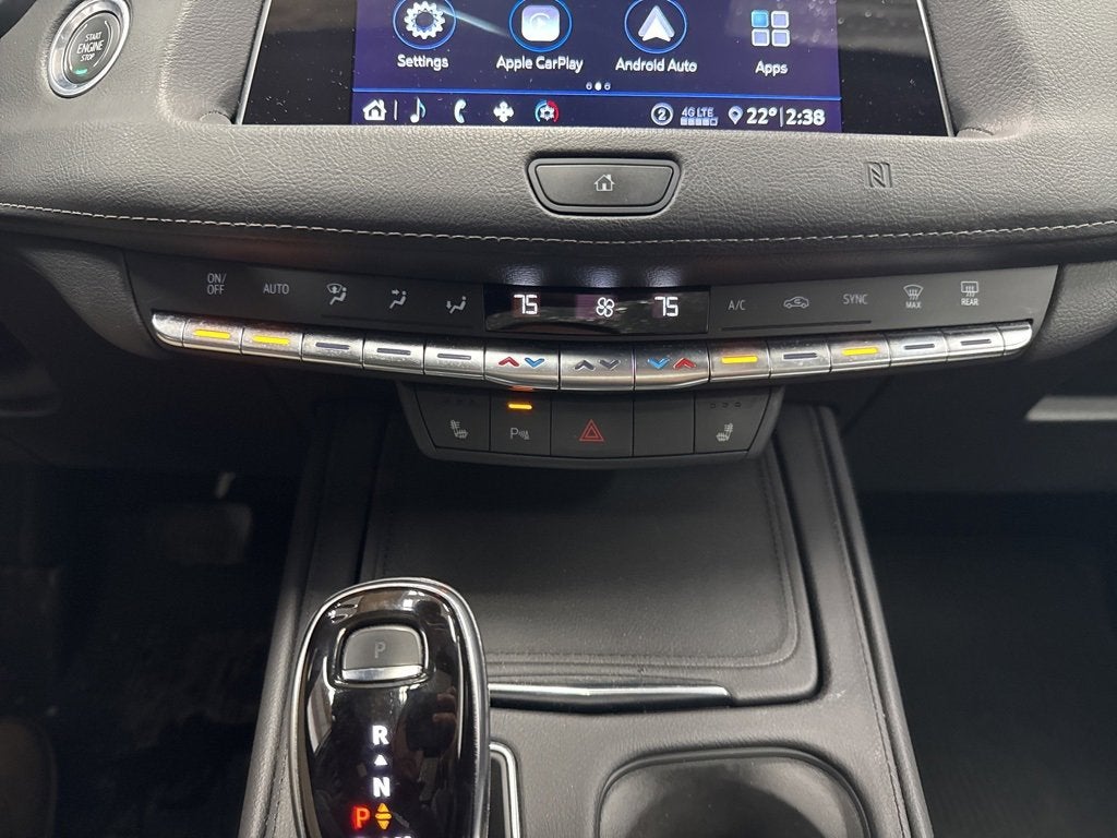 2020 Cadillac XT4 Premium Luxury