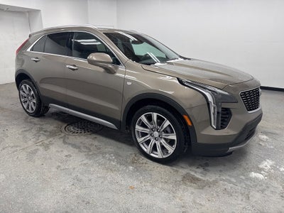 2020 Cadillac XT4 Premium Luxury