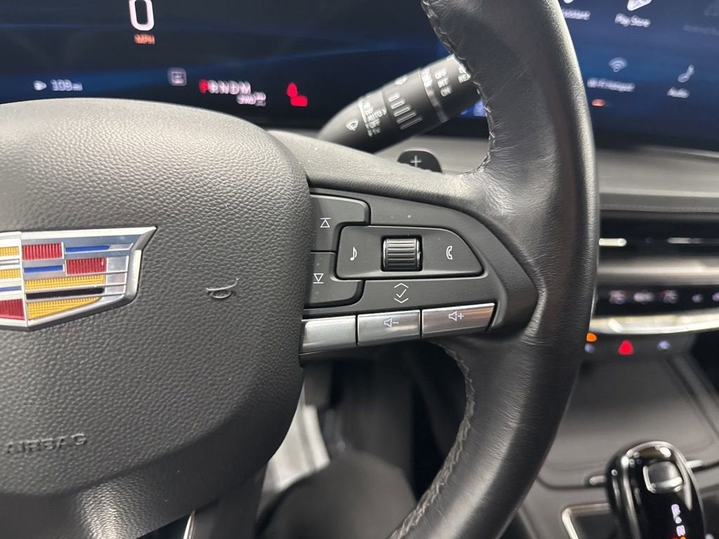 2024 Cadillac XT4 Premium Luxury