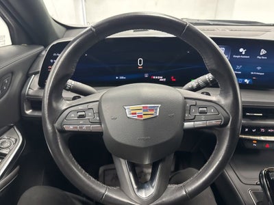 2024 Cadillac XT4 Premium Luxury