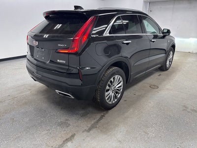 2024 Cadillac XT4 Premium Luxury