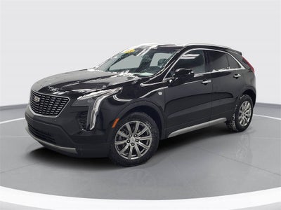 2020 Cadillac XT4 Premium Luxury