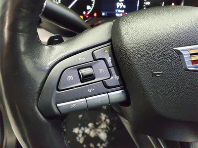 2020 Cadillac XT4 Premium Luxury