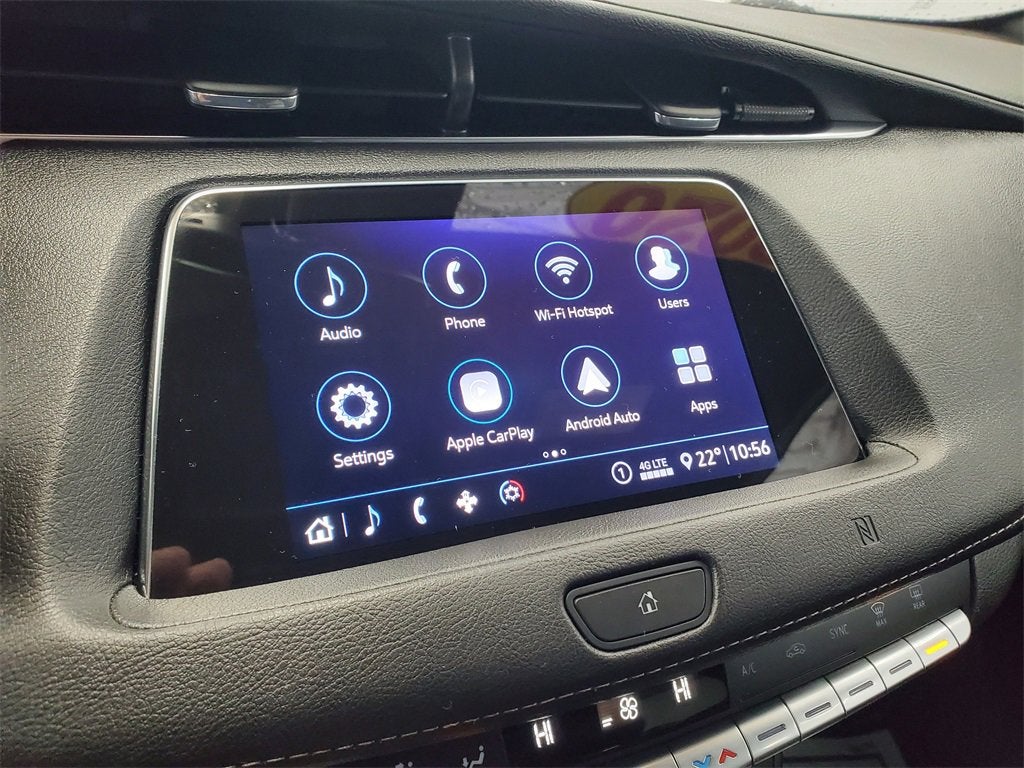 2020 Cadillac XT4 Premium Luxury