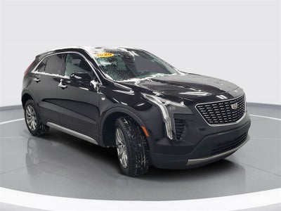 2020 Cadillac XT4 Premium Luxury