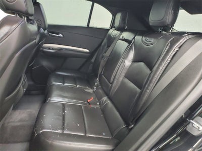 2020 Cadillac XT4 Premium Luxury