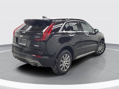 2020 Cadillac XT4 Premium Luxury