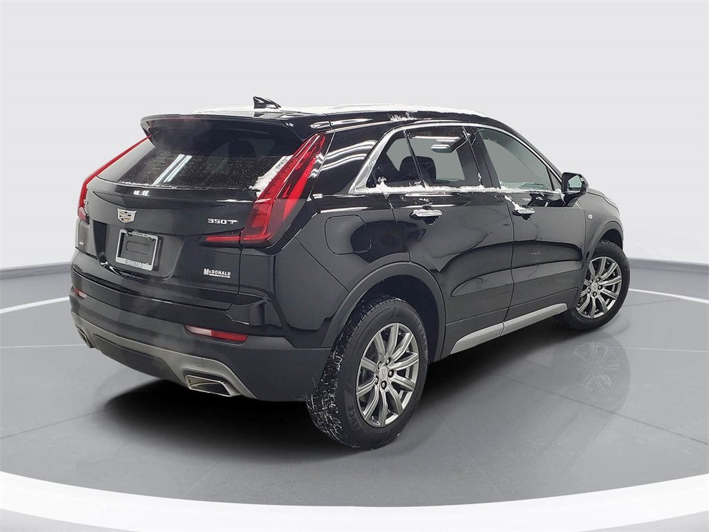 2020 Cadillac XT4 Premium Luxury