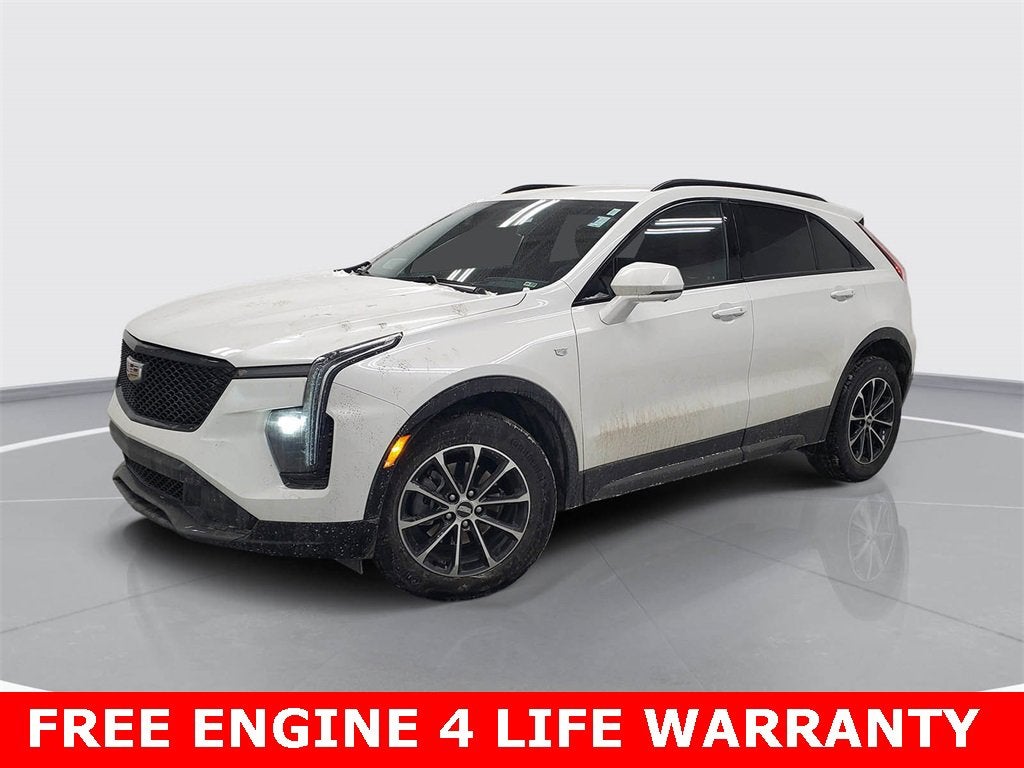 2024 Cadillac XT4 Sport