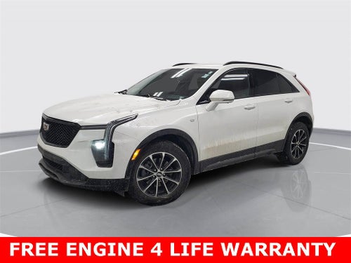 2024 Cadillac XT4 Sport