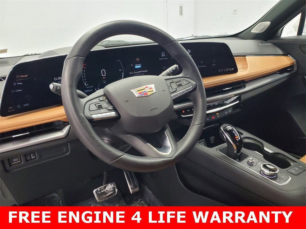 2024 Cadillac XT4 Sport