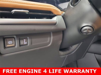 2024 Cadillac XT4 Sport