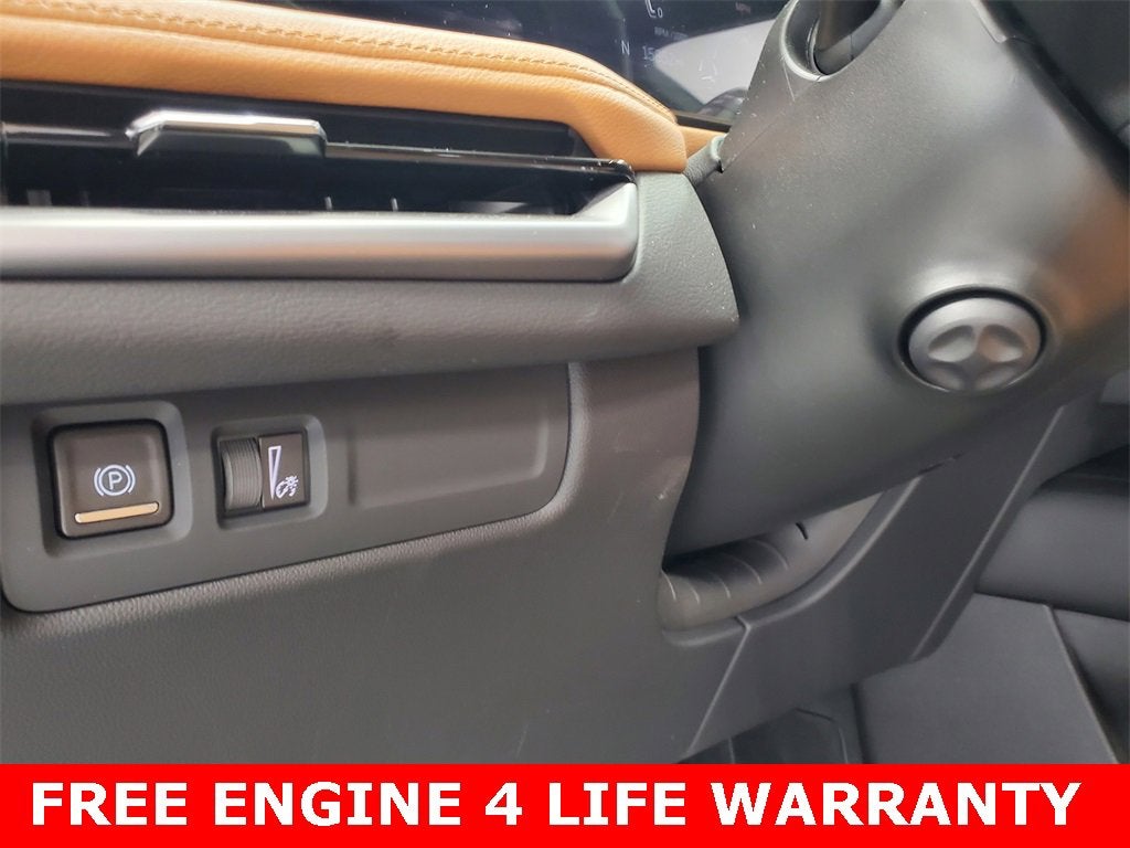 2024 Cadillac XT4 Sport