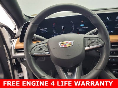 2024 Cadillac XT4 Sport