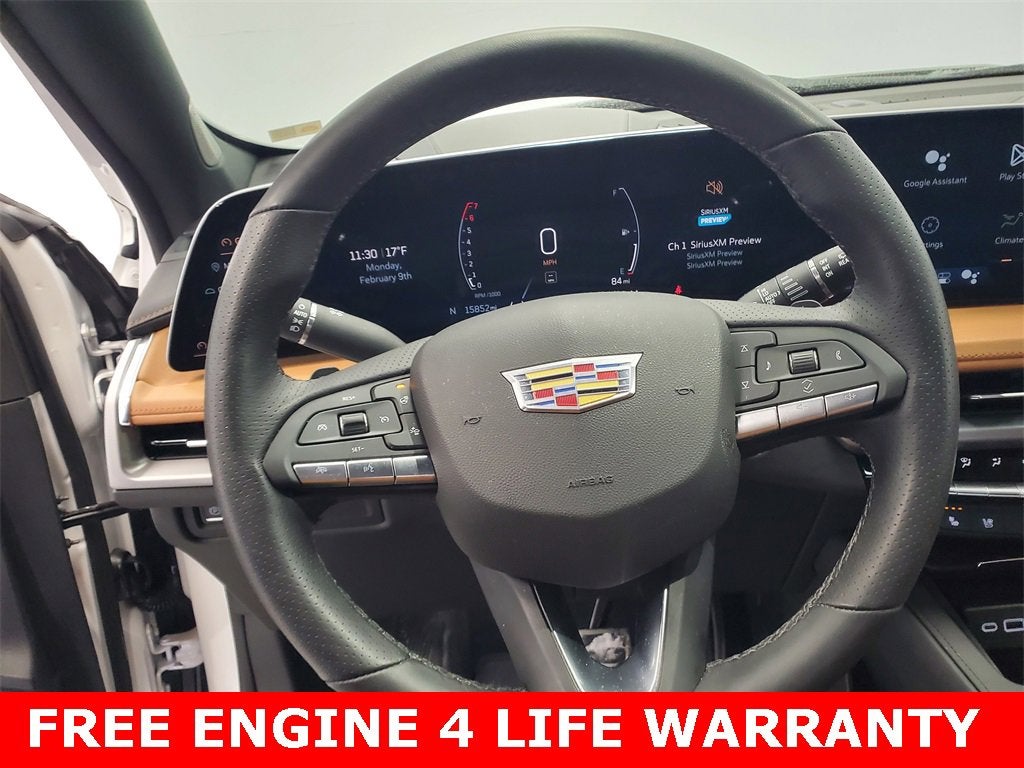 2024 Cadillac XT4 Sport